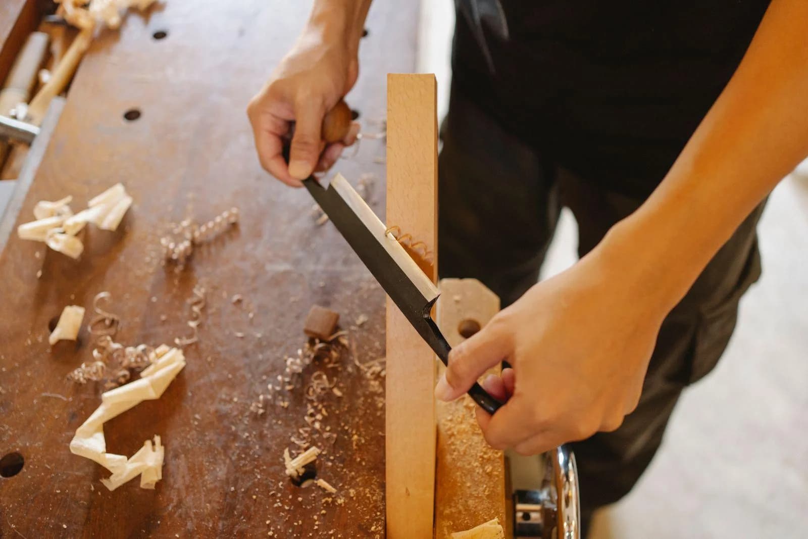 Webseite für Handwerk