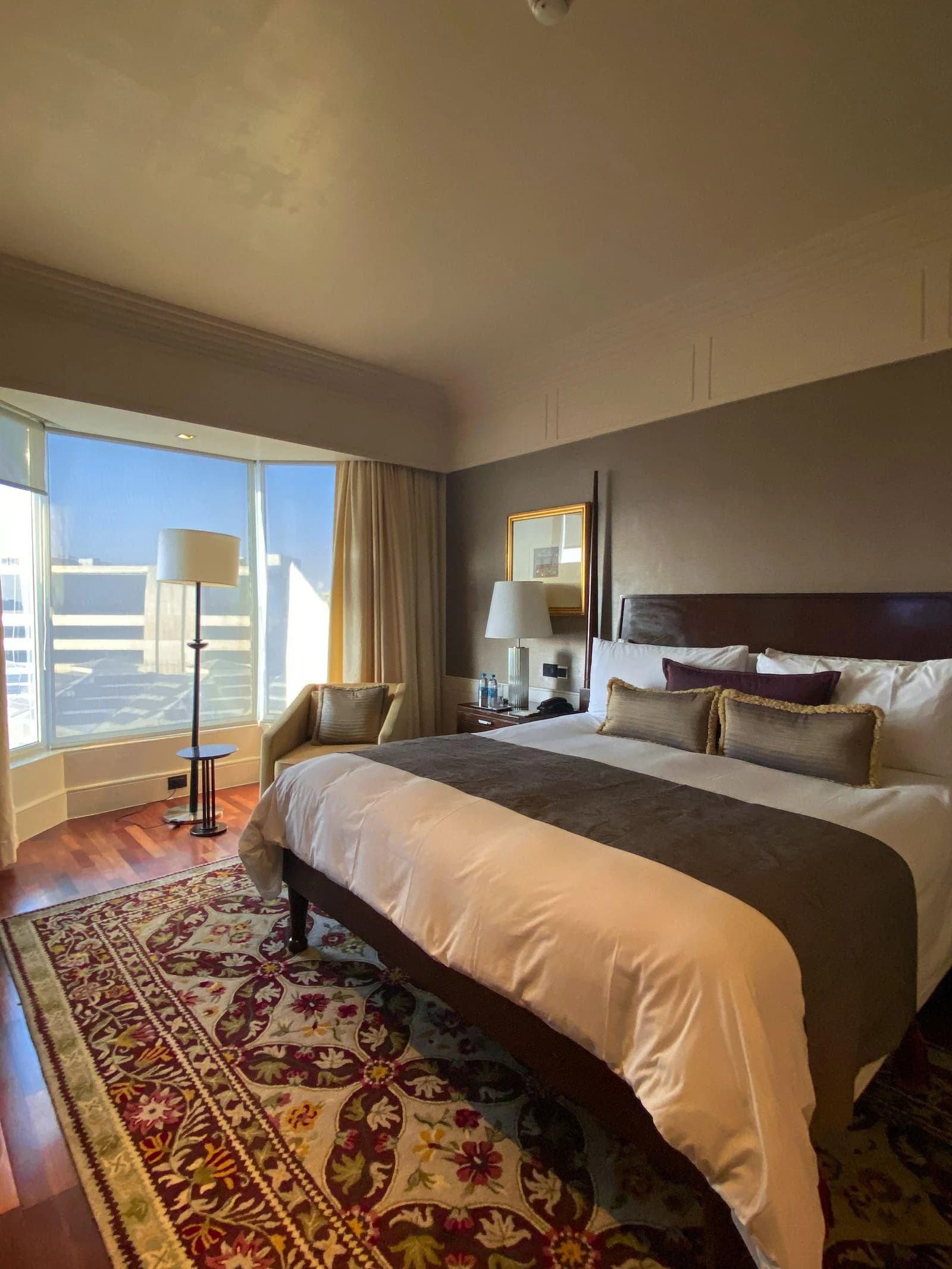 Webseite für Hotels & Ferienwohnungen
